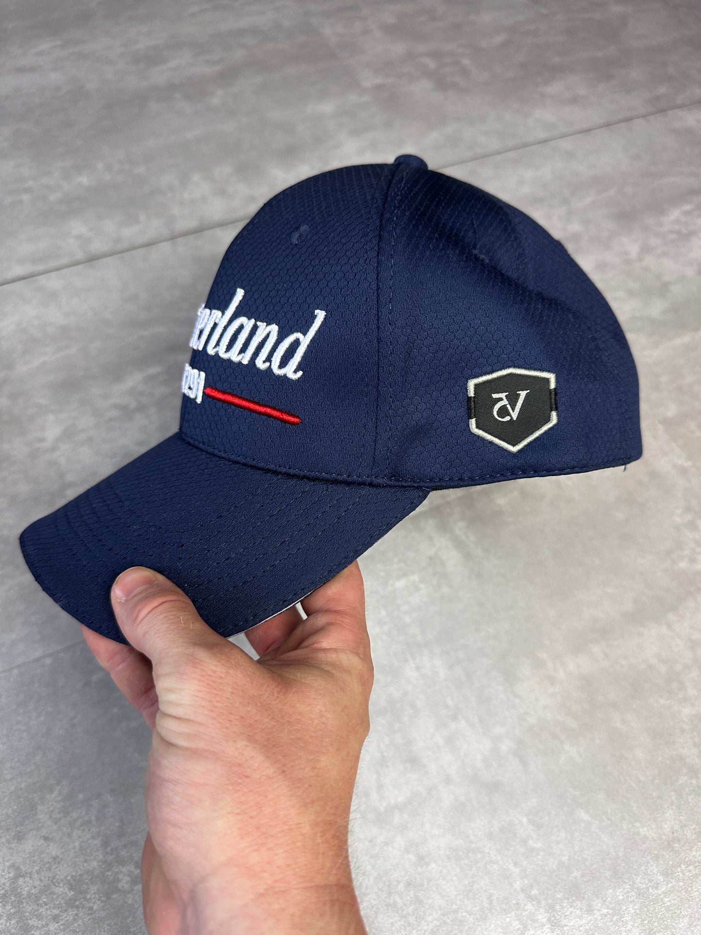 Signature Switzerland Cap