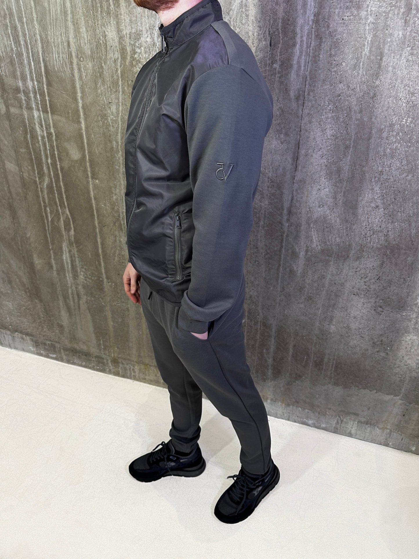 Luxury Tracksuit