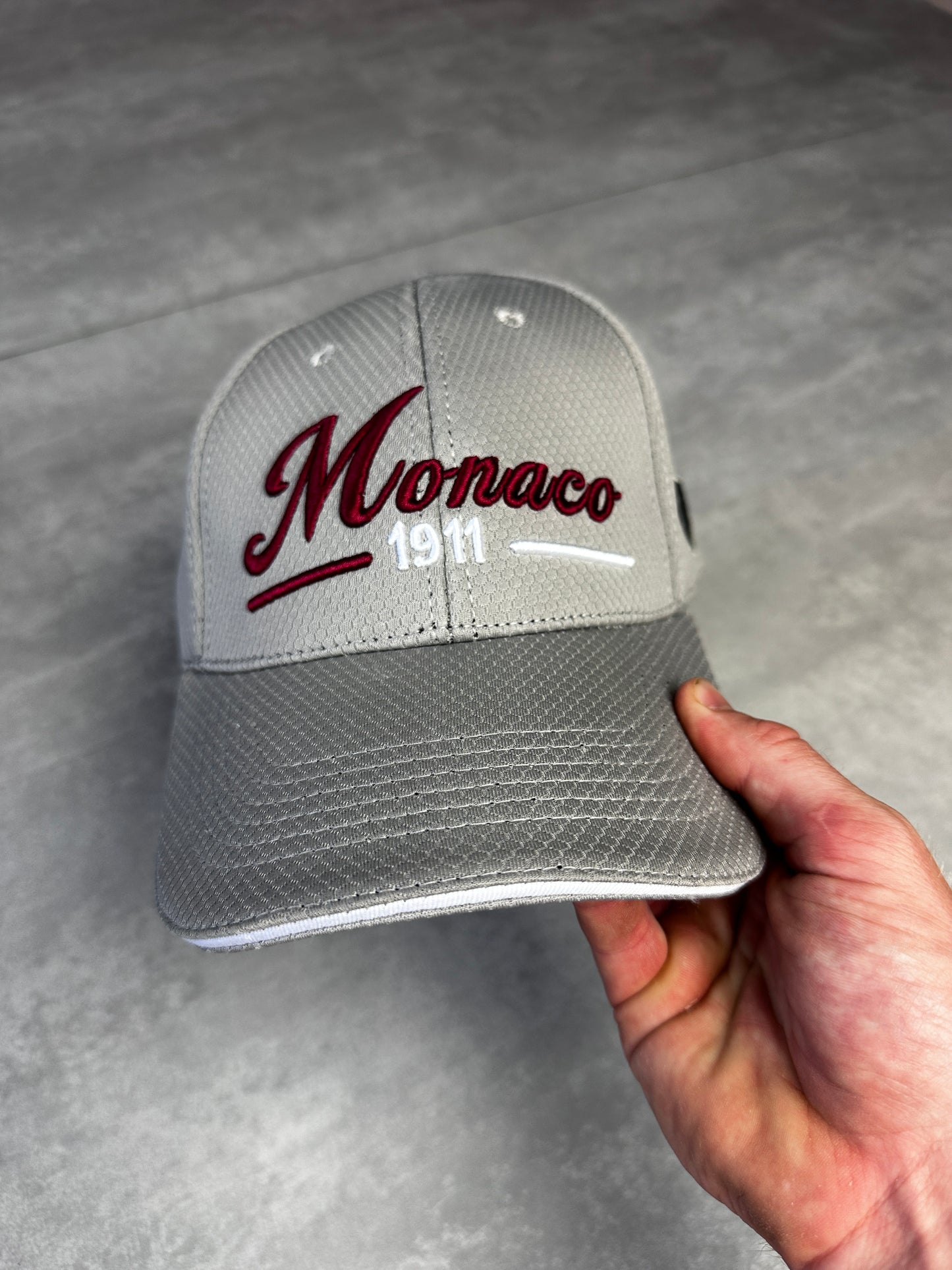 Signature Monaco Cap