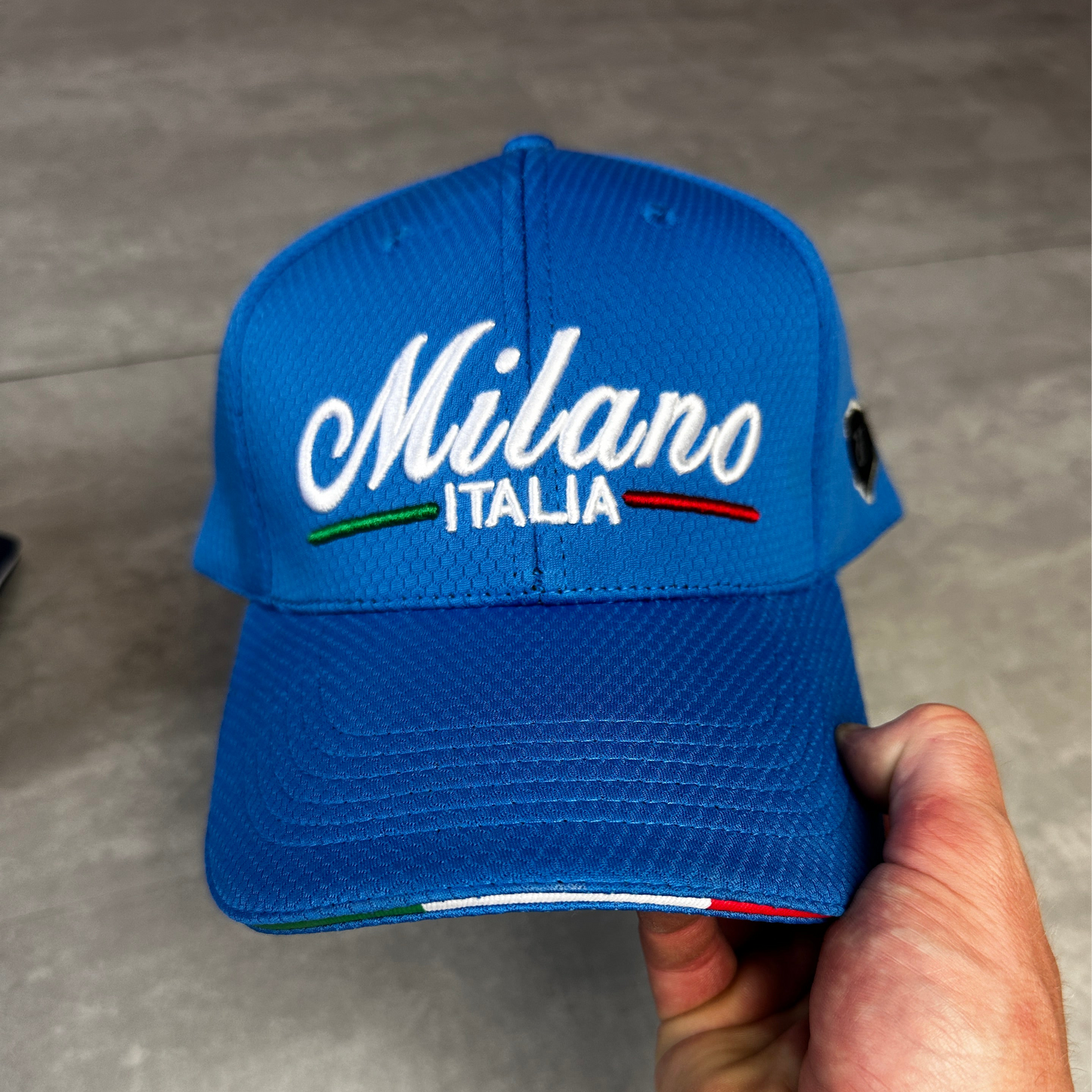 Signature Milano Cap