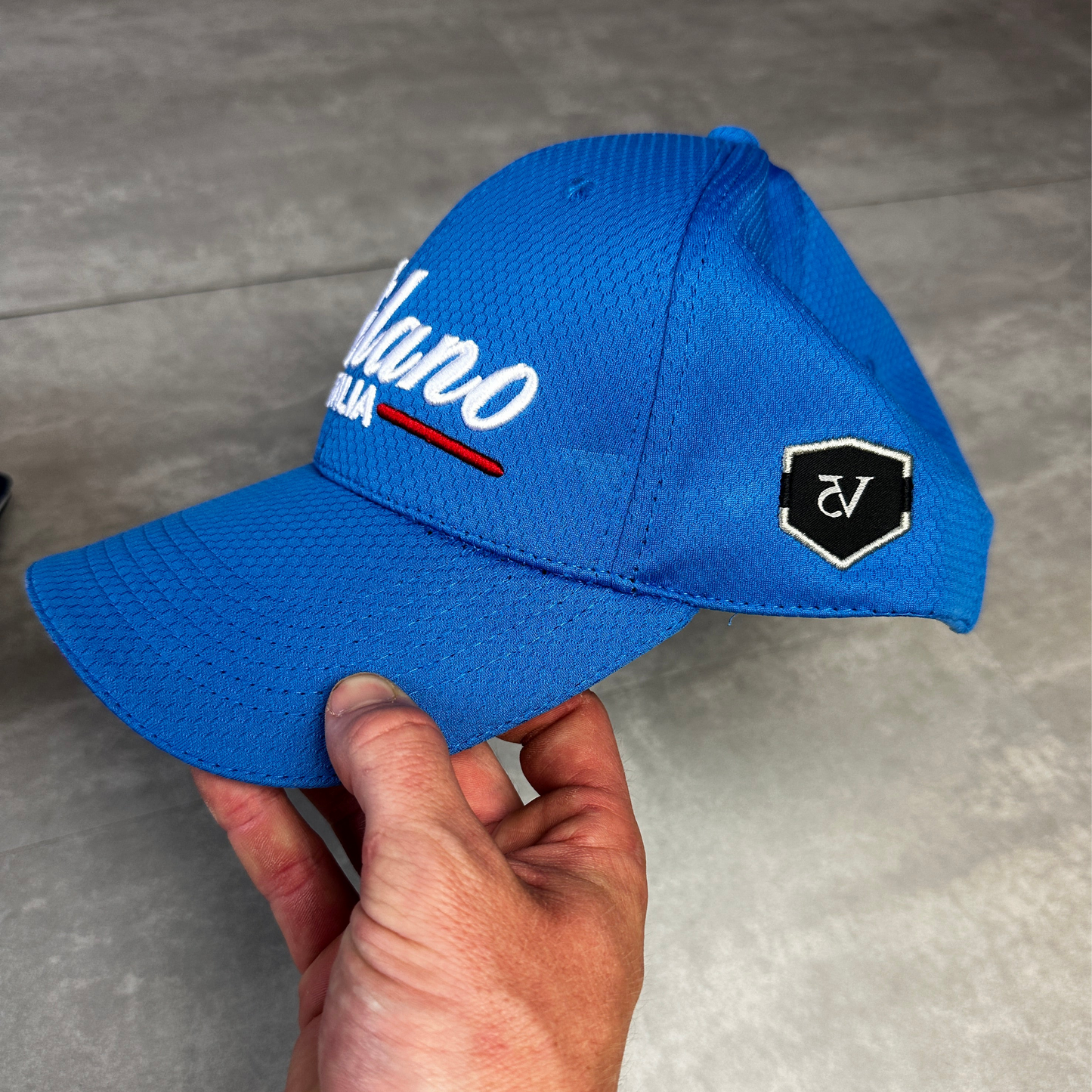 Signature Milano Cap