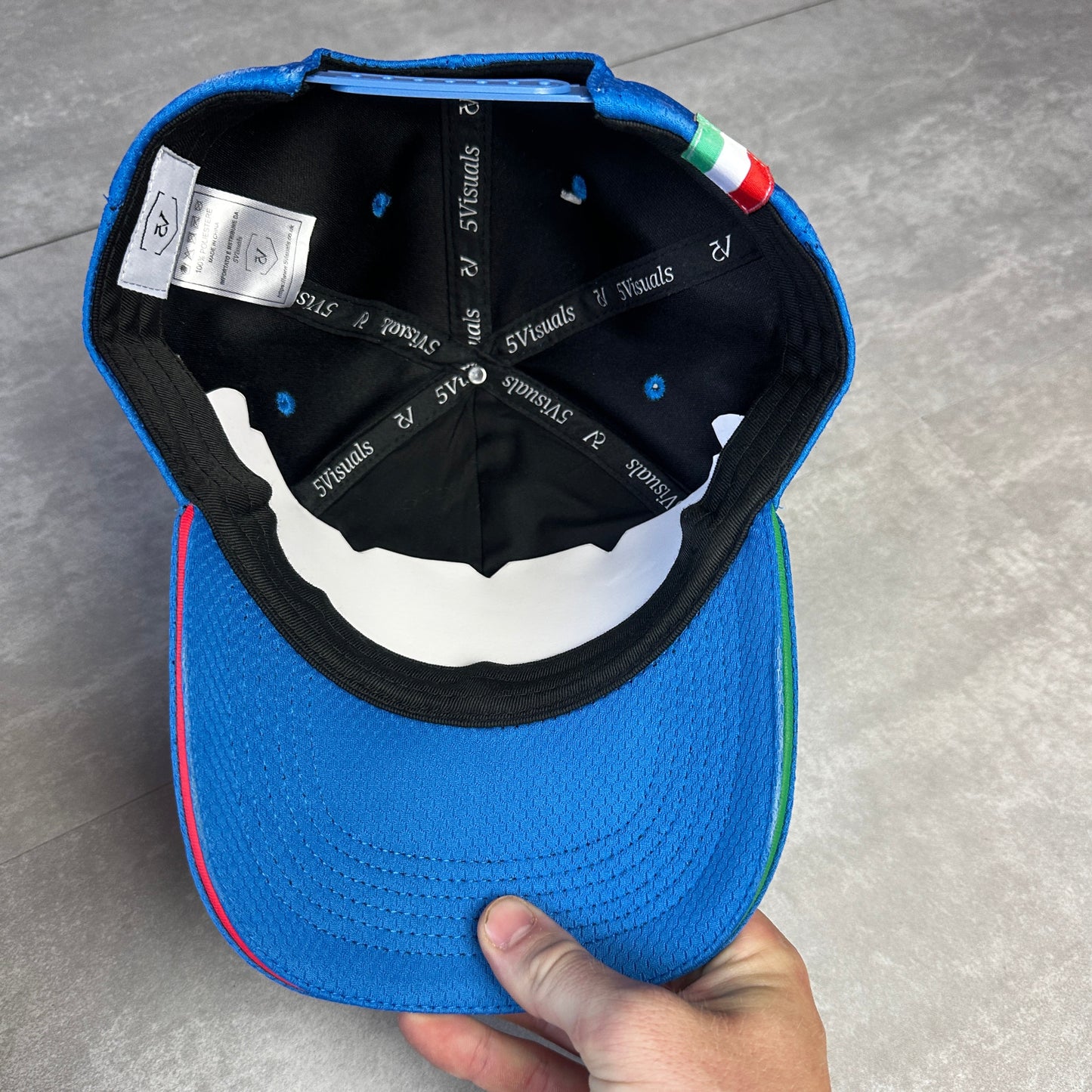 Signature Milano Cap