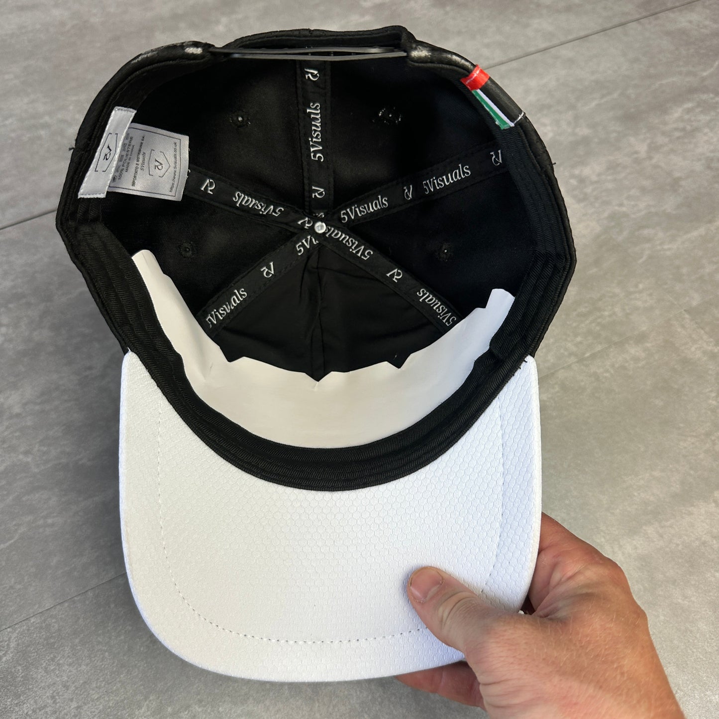 Signature Dubai UAE Cap