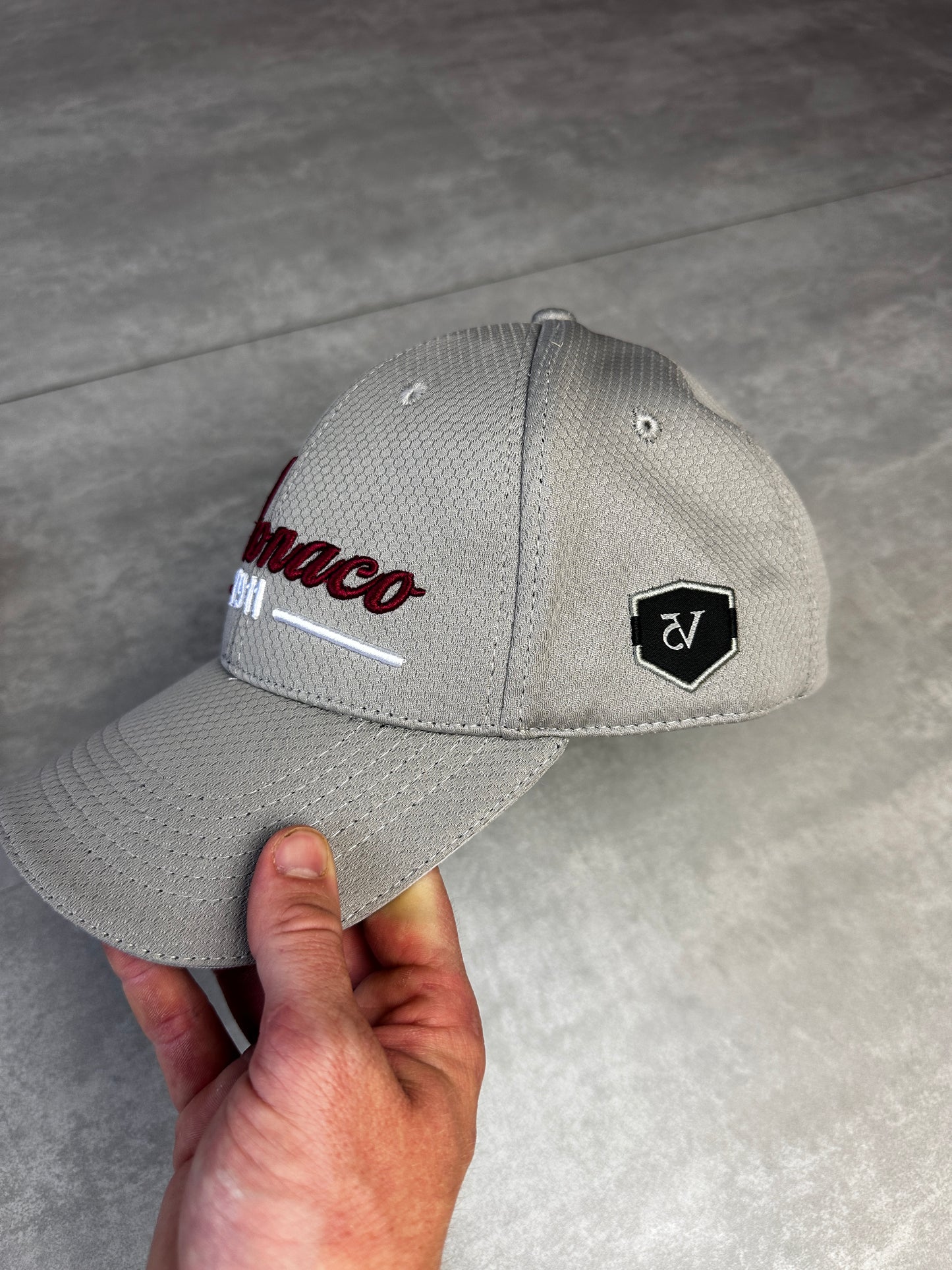 Signature Monaco Cap