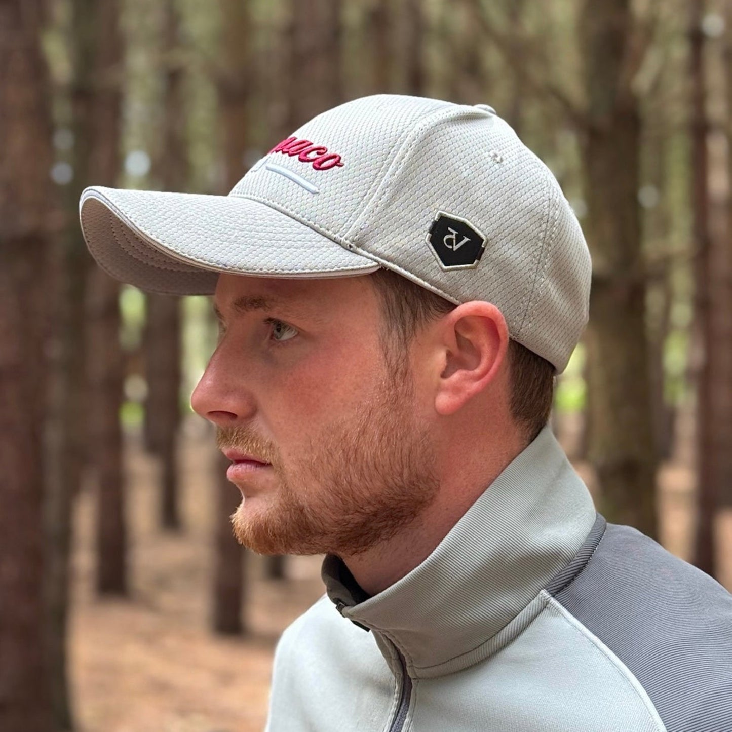 Signature Monaco Cap