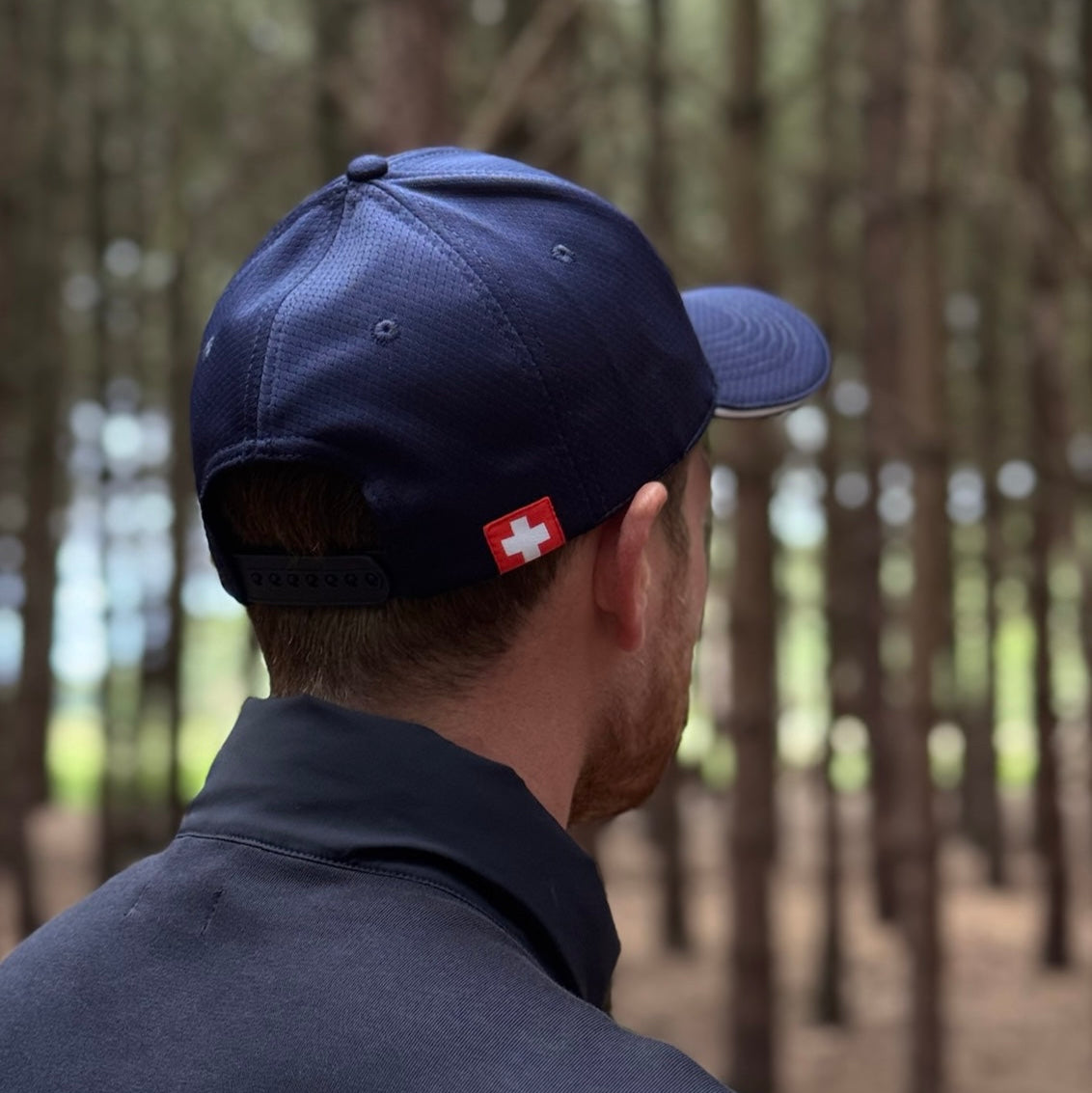 Signature Switzerland Cap
