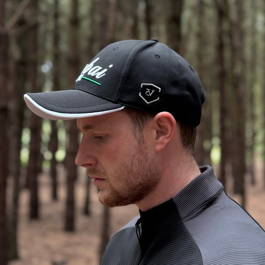 Signature Dubai UAE Cap