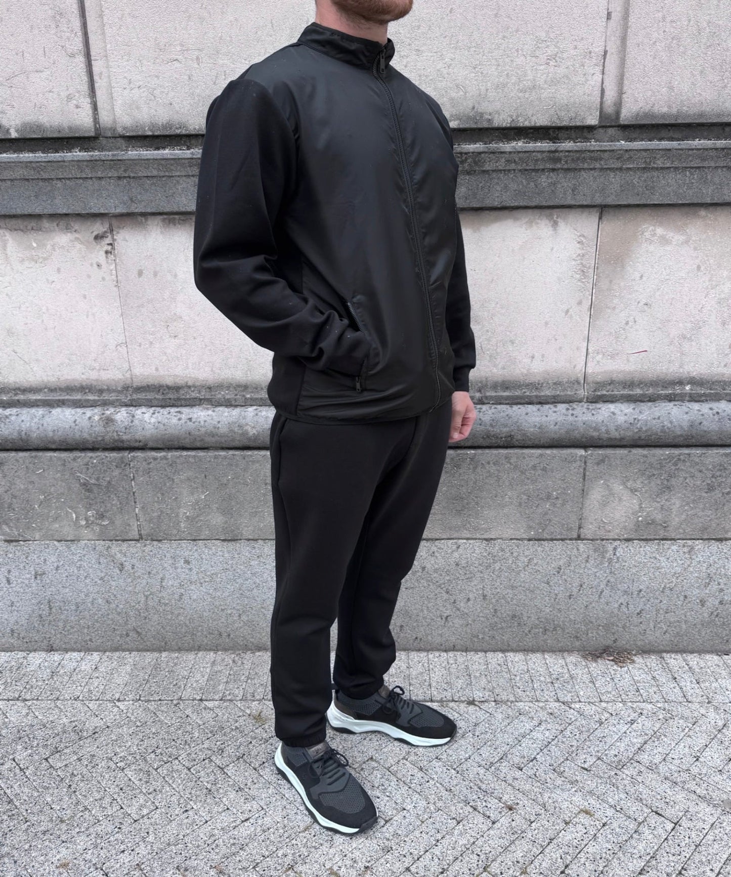 Luxury Tracksuit