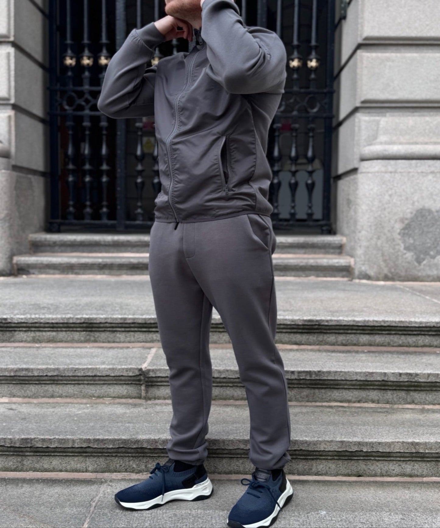 Luxe Tracksuit