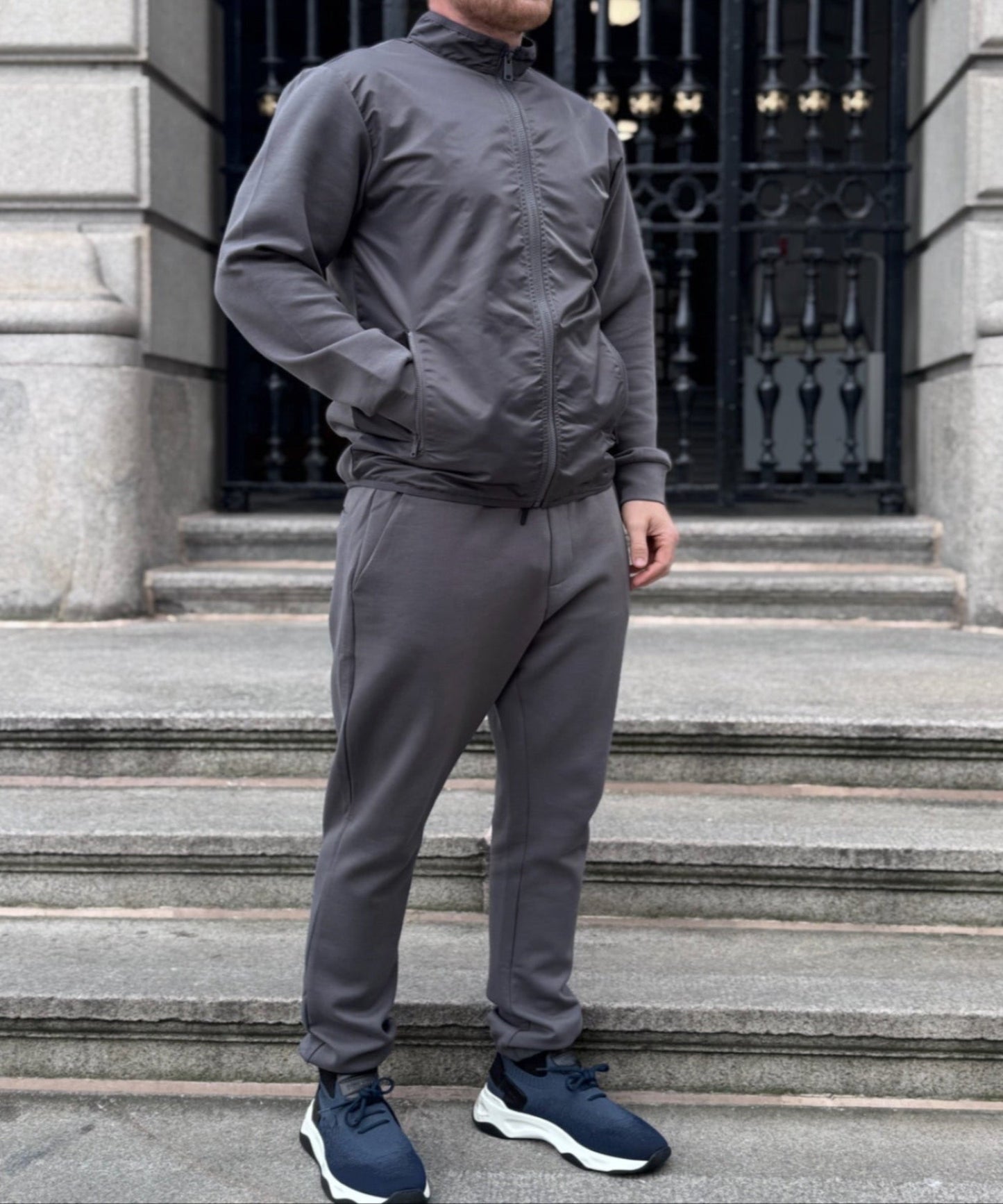 Luxe Tracksuit