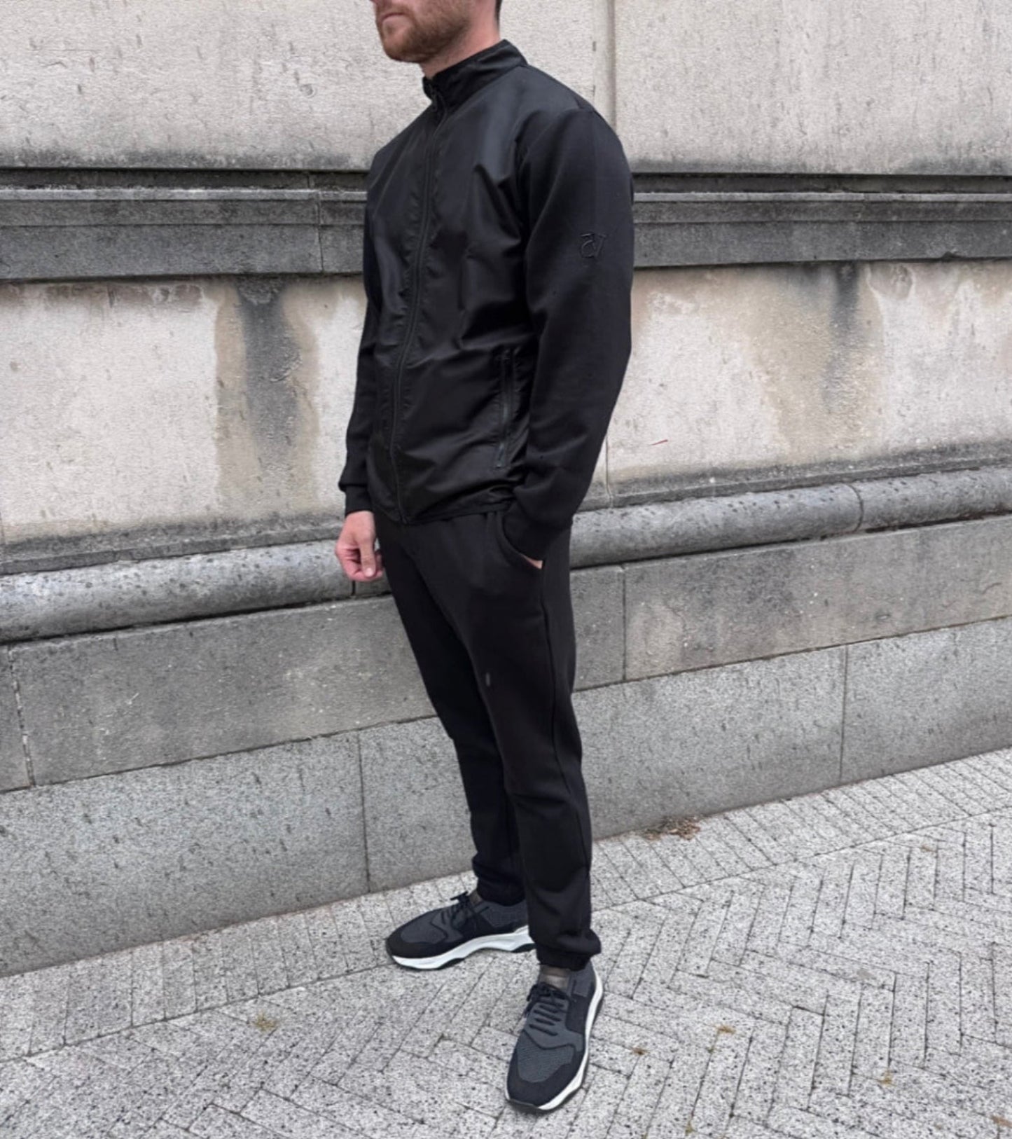 Luxury Tracksuit