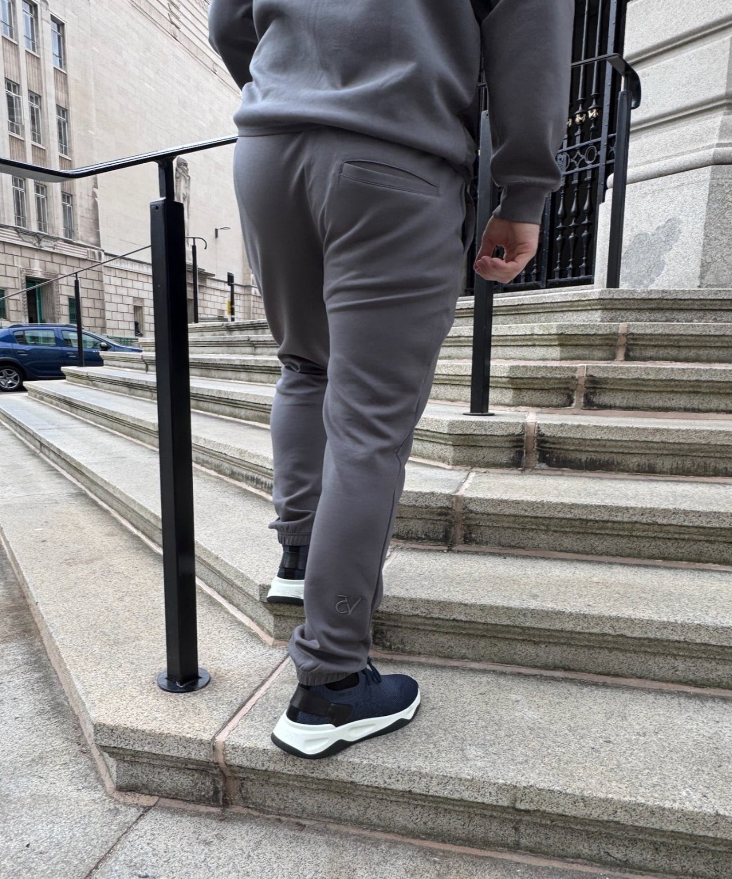 Luxury Tracksuit