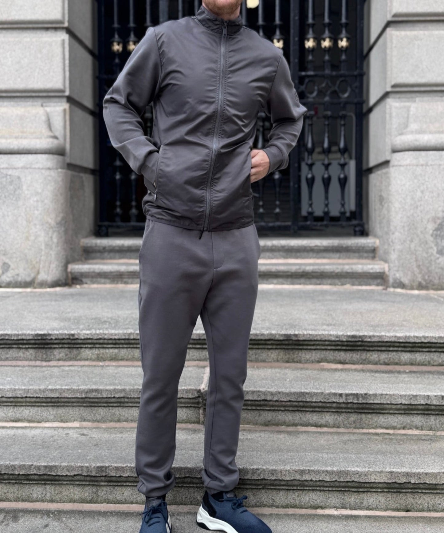 Luxury Tracksuit